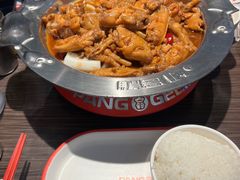 -胖哥俩肉蟹煲(济南世茂国际广场店)
