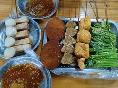-陈氏老字号十三小炸炸店