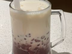 红豆冰-香港新发烧腊茶餐厅(书城店)