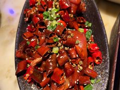 -绿茶餐厅(同成街华联店)