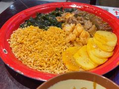 -李炮称盘麻辣烫(江宁同曦店)