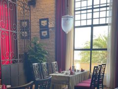 靠窗位-南沙游艇会·大兵船餐厅