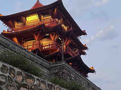 -肇庆古城墙