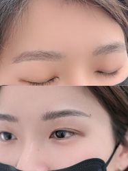 -变美丽半永久纹眉连锁·机器野生眉•洗眉