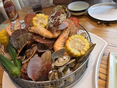 -小船渔村•大连菜•大连焖鱼(明泽街店)