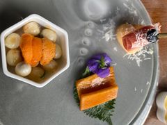 -王府井文华东方酒店-紫膳餐厅
