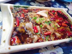 -蘑菇私房菜小馆(杨家坪西城天街店)