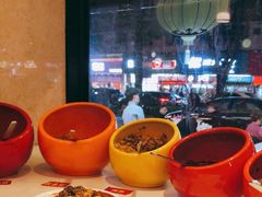 自助取餐区-川味堂·四川豆花(八卦岭店)