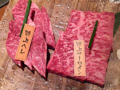 -松阪牛焼肉M(法善寺横丁店)