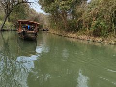 -西溪国家湿地公园