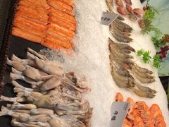 -透明思烤·自助烤肉海鲜火锅(东部星悦天地店)