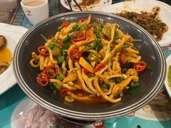 -巴依老爷·新疆美食(上城区天城路店)