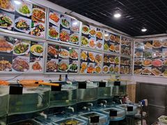 -鑫渔港海鲜本地菜·山海关浑锅(东戴河店)