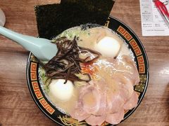 -天然豚骨拉面专门店 一兰(铜锣湾店)