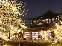 -杭州西子湖四季酒店-WL BISTRO西湖餐厅(灵隐路店)