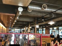 -江南猪肉商会无限续吃(弘大店)