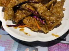 老式锅包肉-乡间好味私家菜(总店)