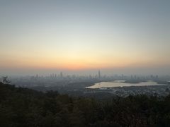 -紫金山山顶公园