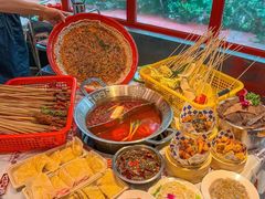 -大芊金重庆串串火锅(南京路店)