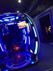 -BBVR团建聚会体验馆·亲子DIY手工