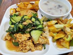 -富龙快餐店(小北店)