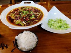 -盛天毛血旺非遗美食(观音桥店)