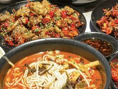 -一棠龙虾•王牌虾球(恒隆广场店)