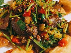 -伊带伊路新疆美食府(呼家楼店)