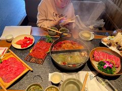 -盡膳口福跷脚牛肉火锅(北美新天地店)