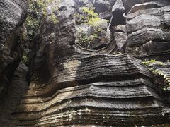 -梭布垭石林景区