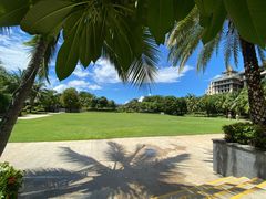 -海南清水湾莱佛士酒店