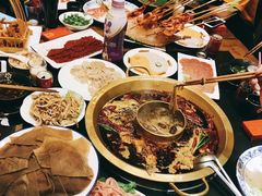 -巴蜀印象火锅(永陵总店)