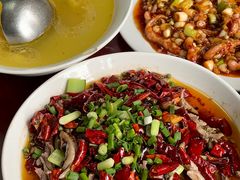 炝锅腰花-老丘丘(较场口店)