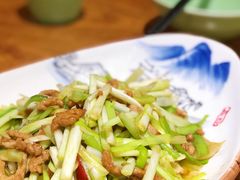 -盐与味葱葱鲫鱼•自贡菜江湖菜(春熙店)