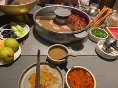 -巴奴毛肚火锅(二七万达店)