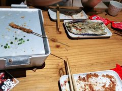 -木屋烧烤(Ipark店)