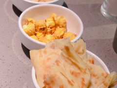 泡饼-半天妖烤鱼(万达广场店)