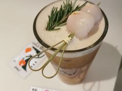 荔枝冻冻冷萃-Seesaw Coffee(上生新所店)