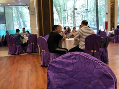 大堂-畔山酒店中餐厅