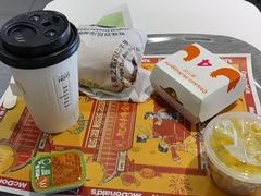 -麦当劳(双榆树店)