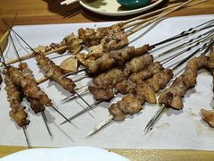 -军嫂烧烤(马家店)