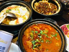 -老姑砂锅·烧烤天津菜(体北道店)