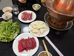 -天桥老金涮肉(牛街店)