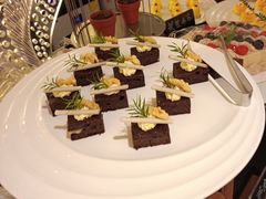 -亮马河饭店翠雅咖啡厅