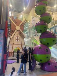 点击看大图 -meland club亲子乐园(石家庄万象城店)