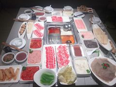 -海底捞火锅(东百中心店)