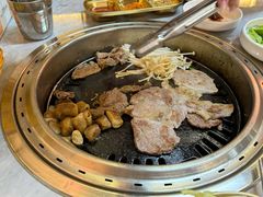 -玛嘻哒延吉烤肉料理店(莫邪路新天地店)