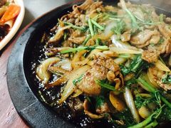 -福寿斋·老北京铜锅涮肉·烧烤(清岚店)
