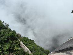 -天柱山风景区