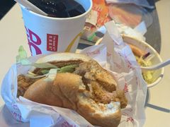-麦当劳(朝阳路得来速店)